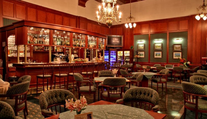 Wellness hotel Esplanade Spa & Golf Resort Mariánské Lázně